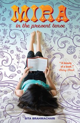 Cover image for Mira in the Present Tense