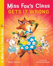 Miss Fox's class gets it wrong cover image