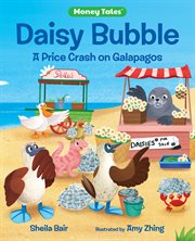 Daisy Bubble : A Price Crash on Galapagos cover image