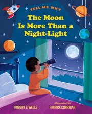 The moon is more than a night-light cover image