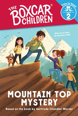 Cover image for Mountain Top Mystery