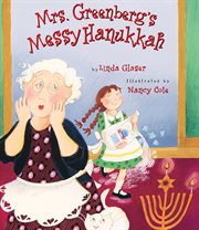 Mrs. Greenberg's messy Hanukkah cover image