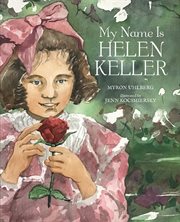 My name is Helen Keller cover image