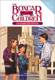 The Windy City mystery cover image