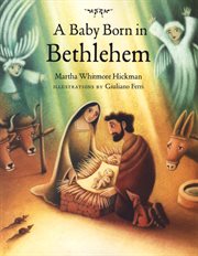 A baby born in bethlehem cover image
