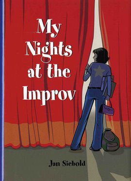 Cover image for My Nights at the Improv
