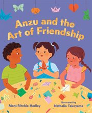Anzu and the Art of Friendship cover image