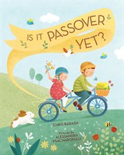 Is it Passover yet? cover image