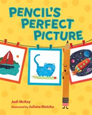 Pencil's perfect picture cover image