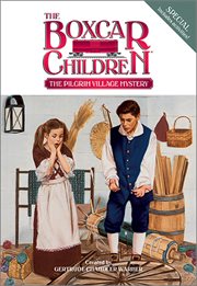 The Pilgrim Village mystery cover image