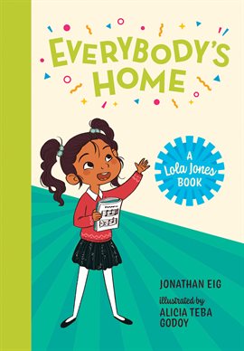 Cover image for Everybody's Home