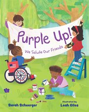 Purple Up! : We Salute Our Friends cover image