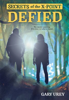 Cover image for Defied