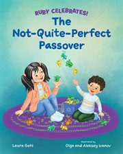 The not-quite-perfect Passover cover image