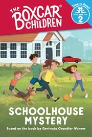 Schoolhouse mystery cover image