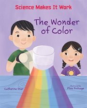 The wonder of color cover image