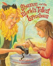 Shannon and the world's tallest leprechaun cover image