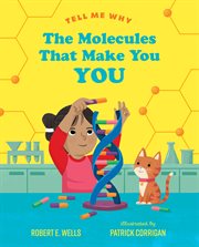 The molecules that make you you cover image
