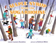 Maple syrup from the sugarhouse cover image