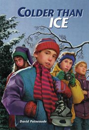 Colder than ice cover image