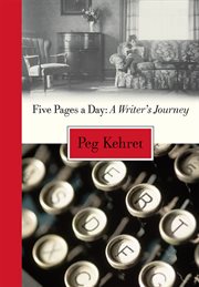 Five pages a day : a writer's journey cover image