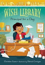 Principal for a day cover image