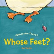 Whose Feet? : Whose are these? cover image