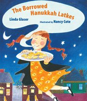 The borrowed Hanukkah latkes cover image