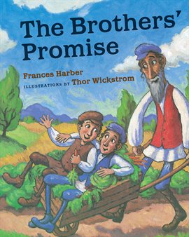 Cover image for The Brothers' Promise