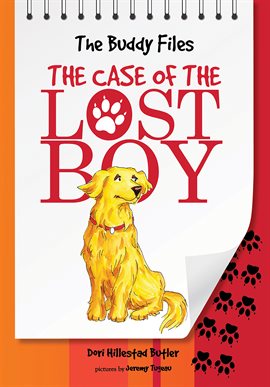 Cover image for The Case of the Lost Boy