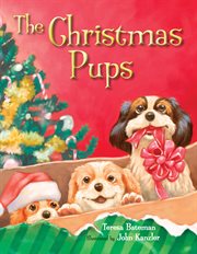 The Christmas pups cover image