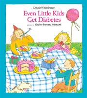 Even little kids get diabetes cover image