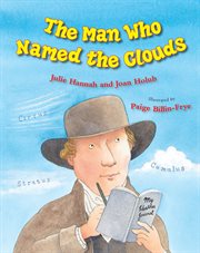 The man who named the clouds cover image