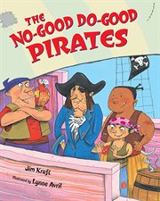 The no-good do-good pirates cover image