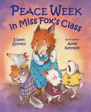 Peace week in Miss Fox's class cover image