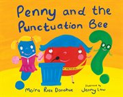 Penny and the punctuation bee cover image