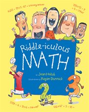 Riddle-iculous math cover image