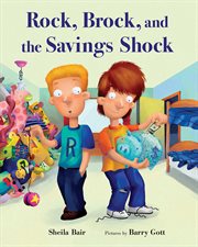Rock, Brock, and the savings shock cover image
