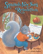 Squirrel's New Year's resolution cover image