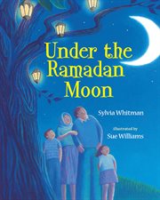 Under the Ramadan moon cover image