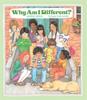 Why am I different? cover image