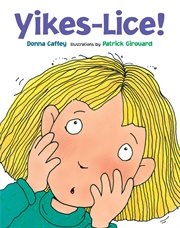Yikes-lice! cover image