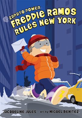 Cover image for Freddie Ramos Rules New York