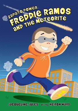 Cover image for Freddie Ramos and the Meteorite