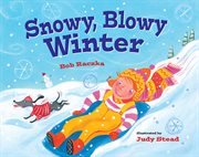 Snowy, blowy winter cover image