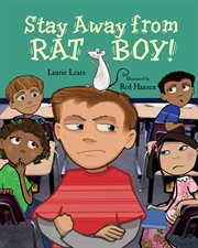 Stay away from Rat Boy! cover image