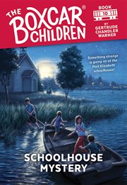 Schoolhouse mystery cover image