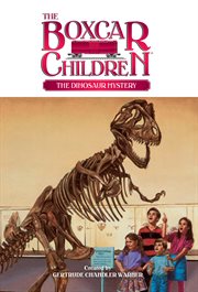 The dinosaur mystery cover image