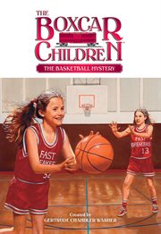 The basketball mystery cover image