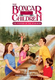 The mystery of the star ruby cover image